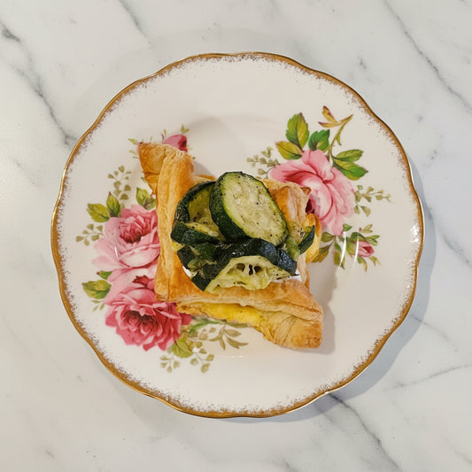 Signature Savoury Pastries