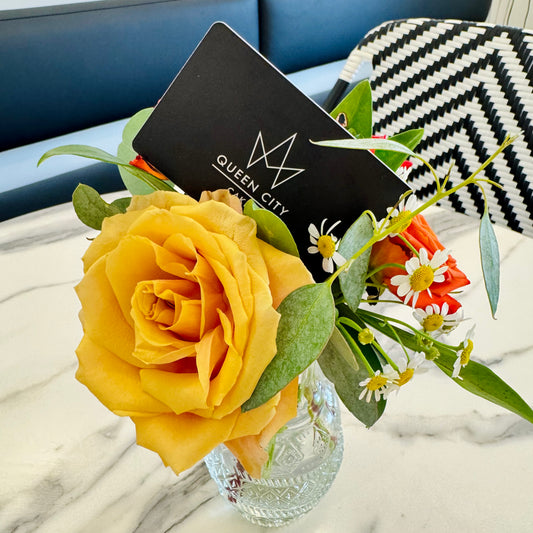 Queen City Cakes Gift Card