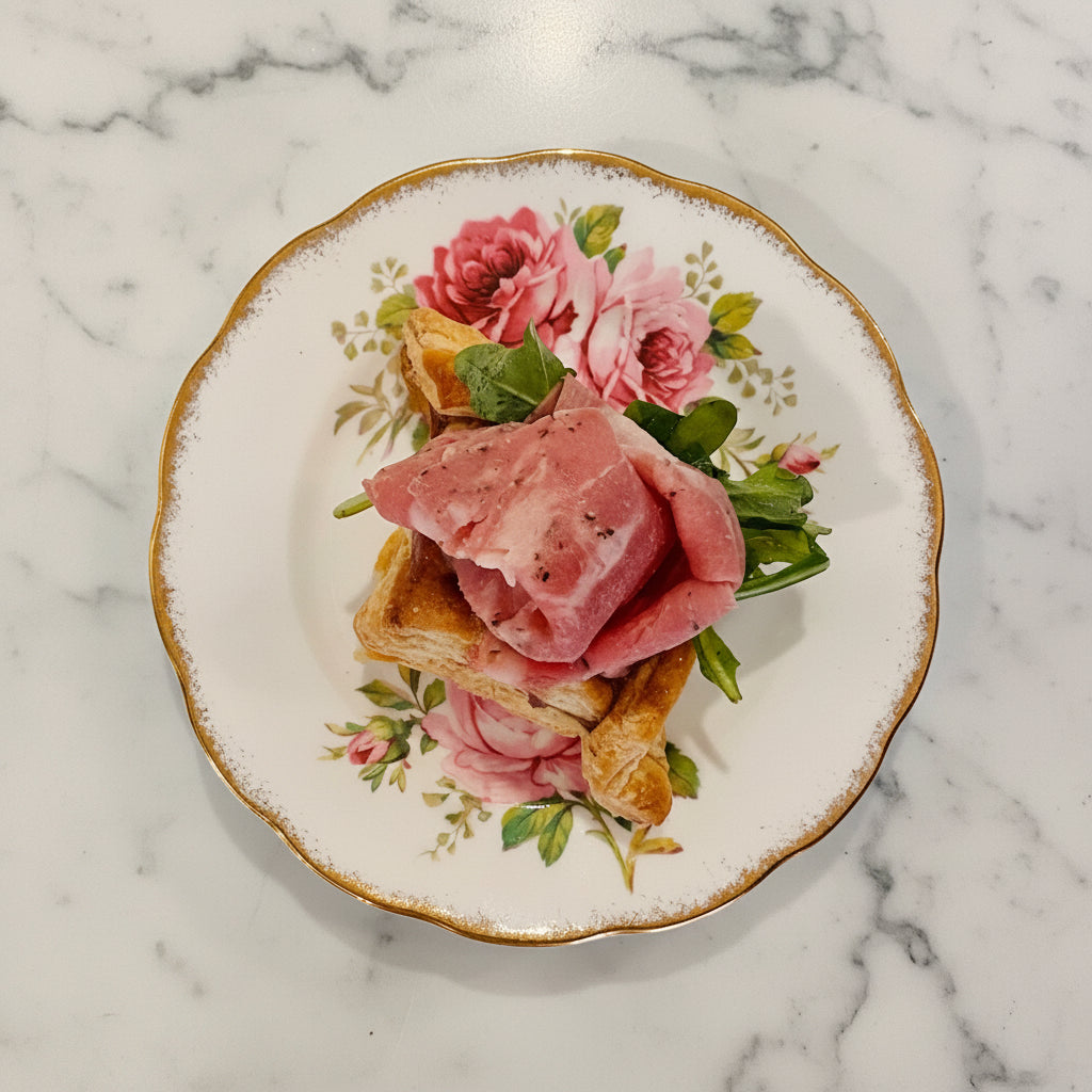Signature Savoury Pastries