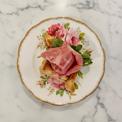 Signature Savoury Pastries
