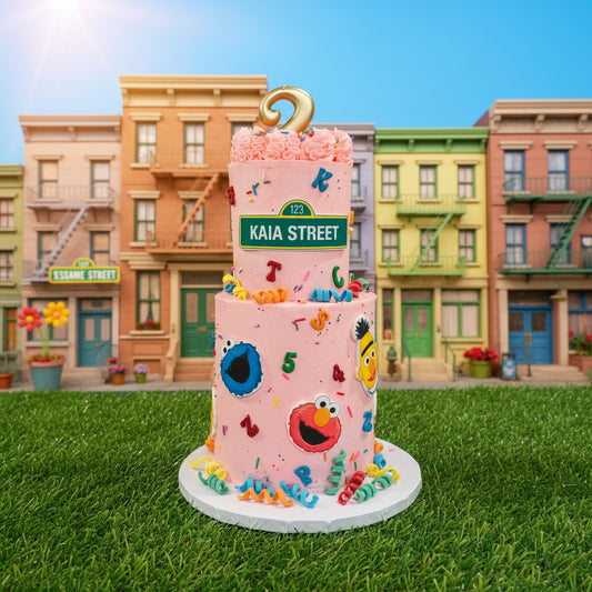 My Street Cake