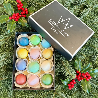 Signature Cake Truffles