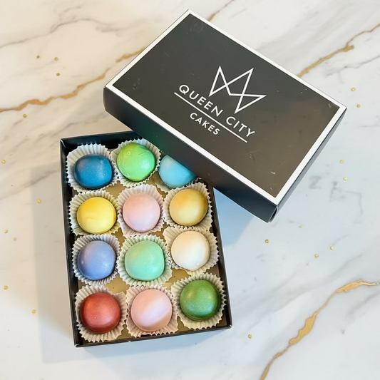 Signature Cake Truffles