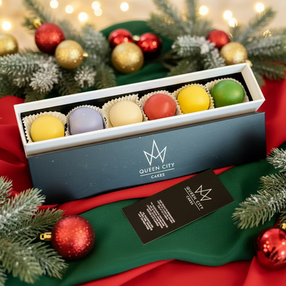 Signature Cake Truffles