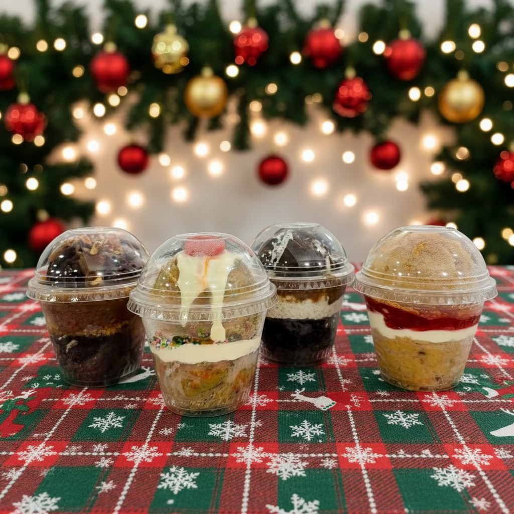 Signature Cake Dough