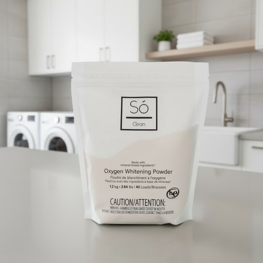 Oxygen Whitening Powder