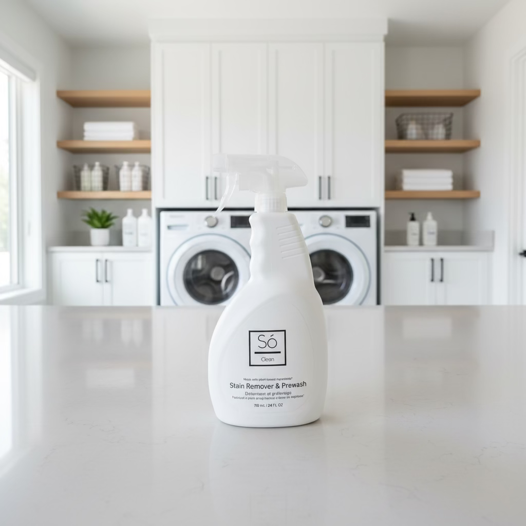 Stain Remover & Prewash