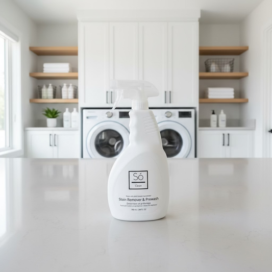 Stain Remover & Prewash