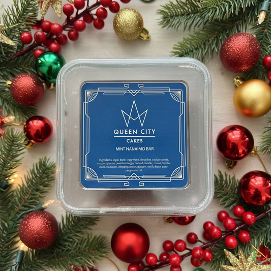 Luxury Mint Nanaimo Bar (Limited Edition)