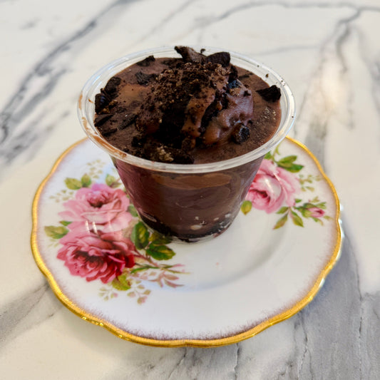 Signature Ice Cream Cake Dough
