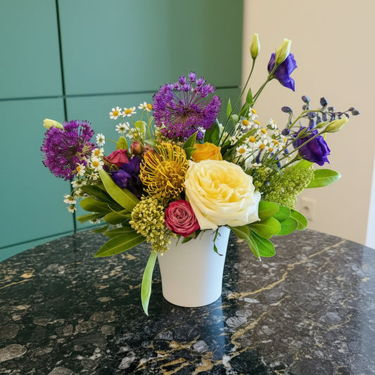 Amethyst Twilight Bouquet