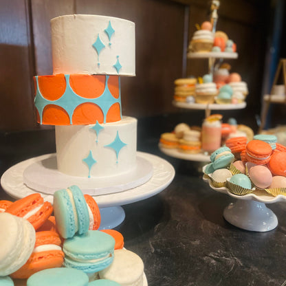 The Wedding Dessert Table