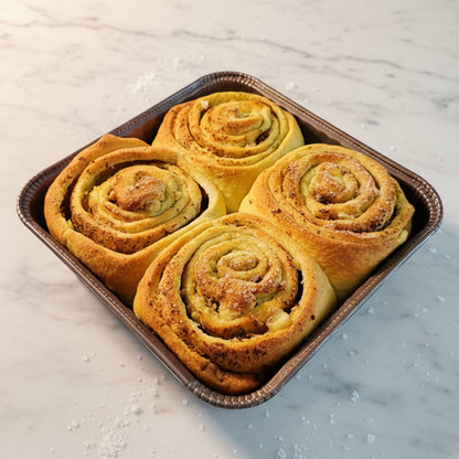 Signature Savoury Buns