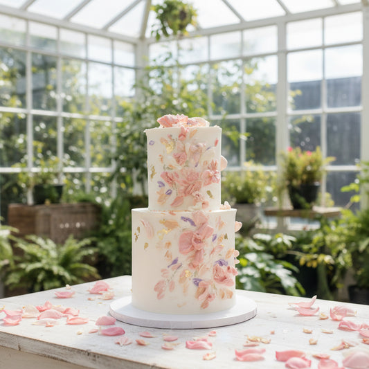 Petal Dreams Cake