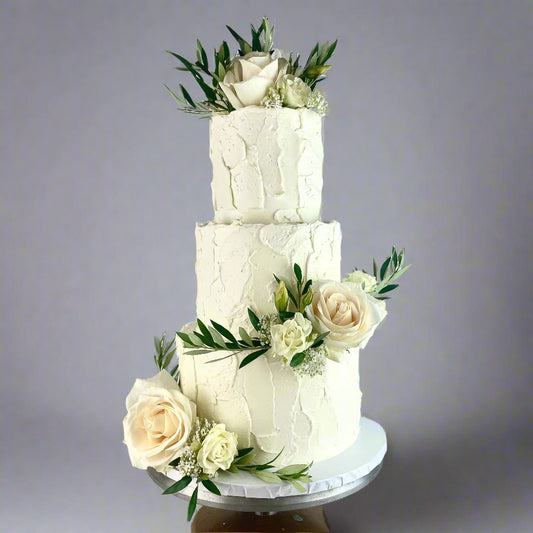 Whispers Of White Cake