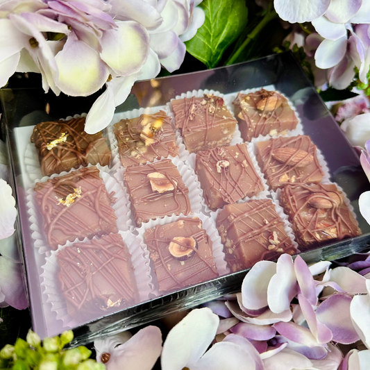 Signature Buttercream Caramels