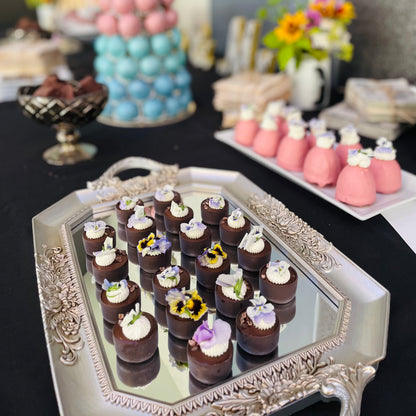 The Wedding Dessert Table