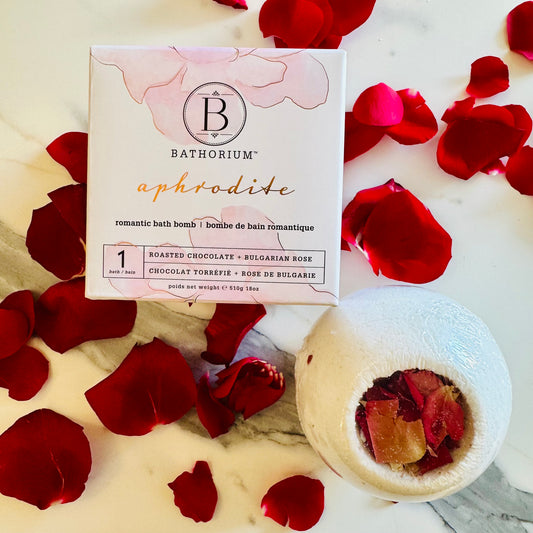 Aphrodite Bath Bomb