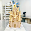 The Royal Castle Cake