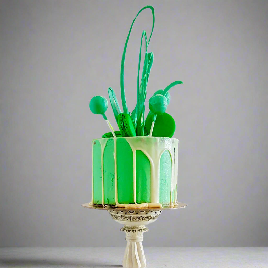 Delightful Drip Cakes