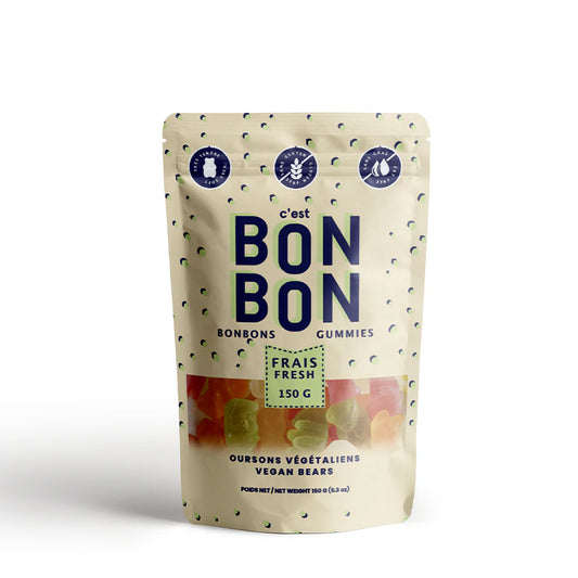 c'est Bon Bon Vegan Bears