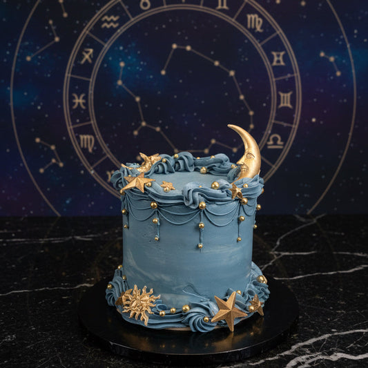 To Moon & Stars Cake