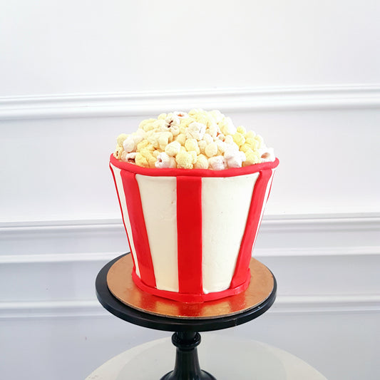 The Popcorn Cake
