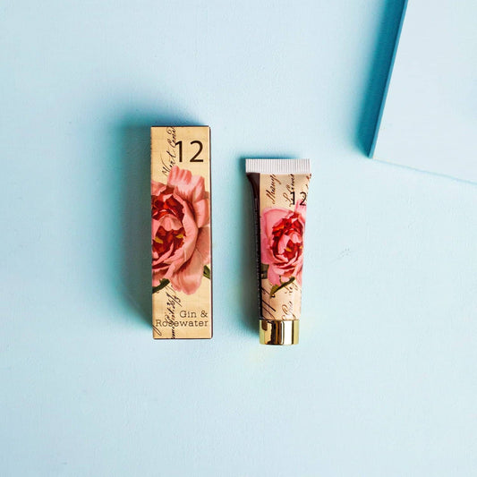 Clearance: Gin & Rosewater Petite Treat Hand Cream