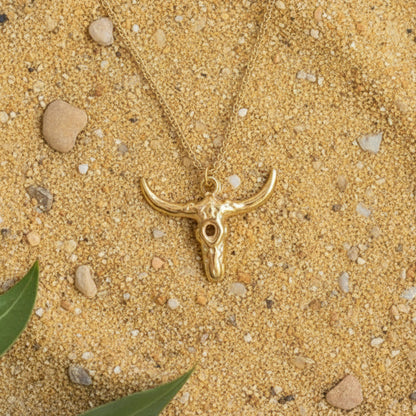 Toro Necklace