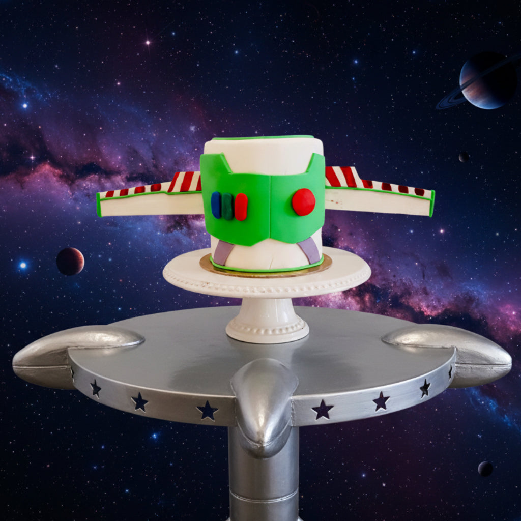 Buzz Toy Story Themed Cake