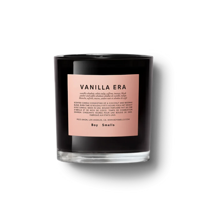Vanilla Era Candle