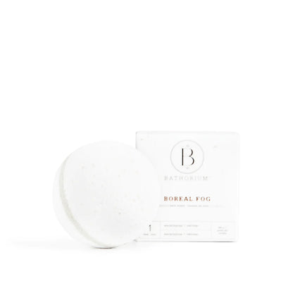 Boreal Fog Bath Bomb