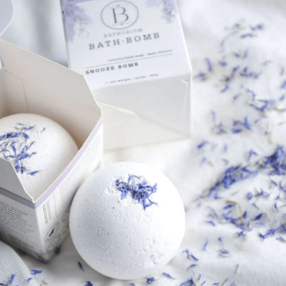 Snooze Bath Bomb