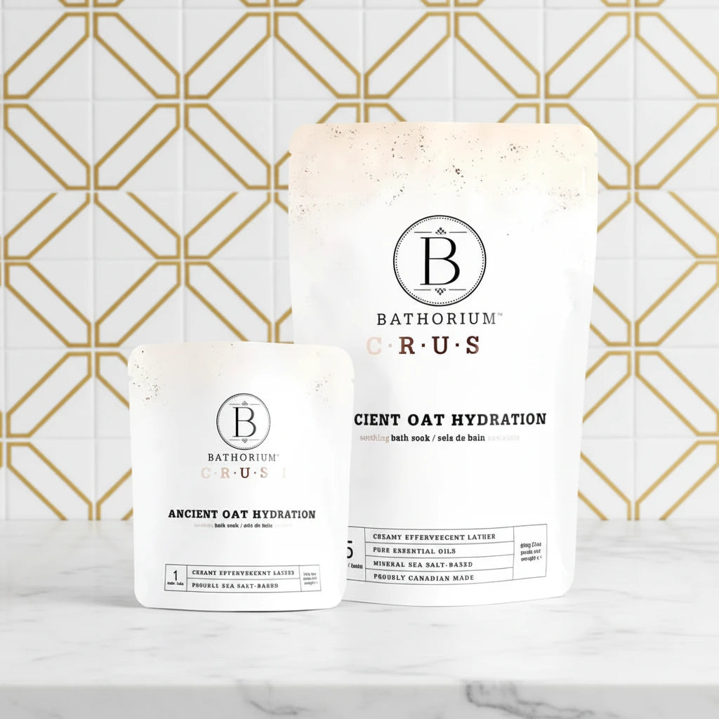 Ancient Oat Hydration Crush Bath Soak