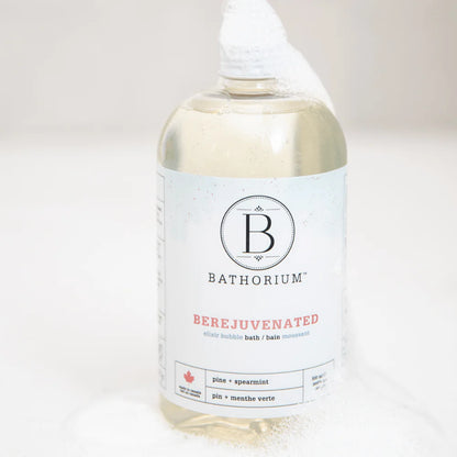 BeRejuvenated Bubble Elixir