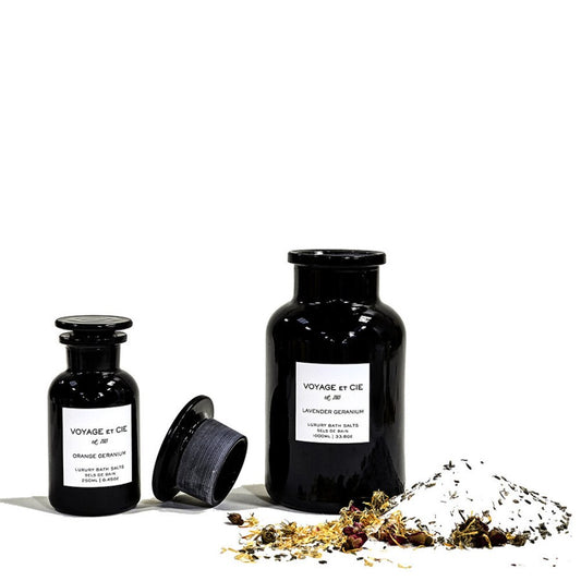 Botanical Mineral Salts