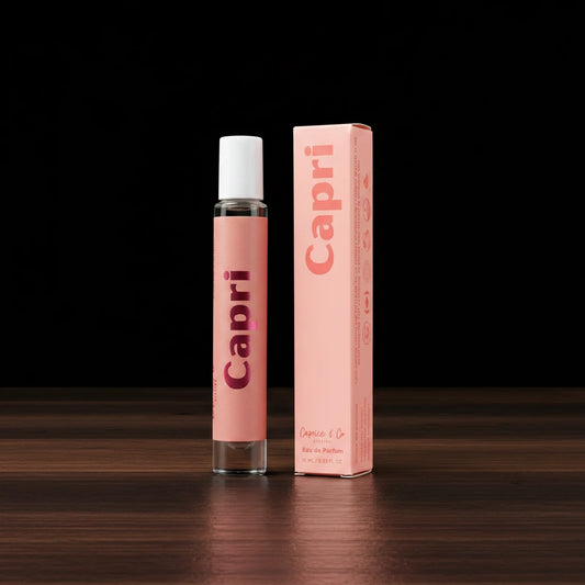Capri - Eau De Parfum - Roll On