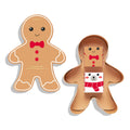 Gingerbread Man (2PC Bento)