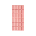 Pink Birthday Cake Chocolate Bar