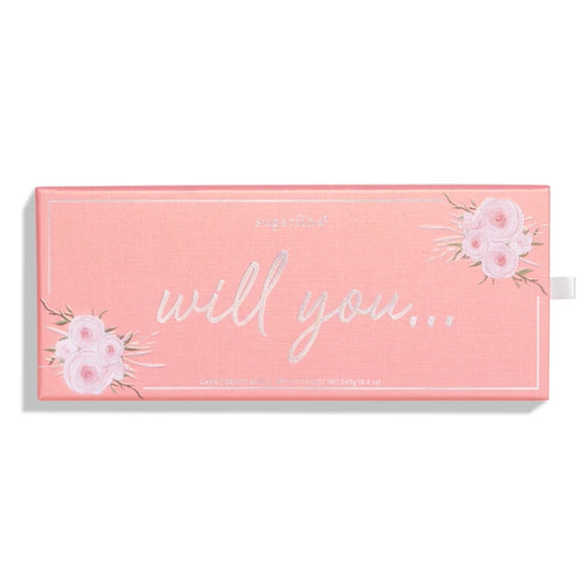 Will You Be My Bridesmaid (3PC Bento)