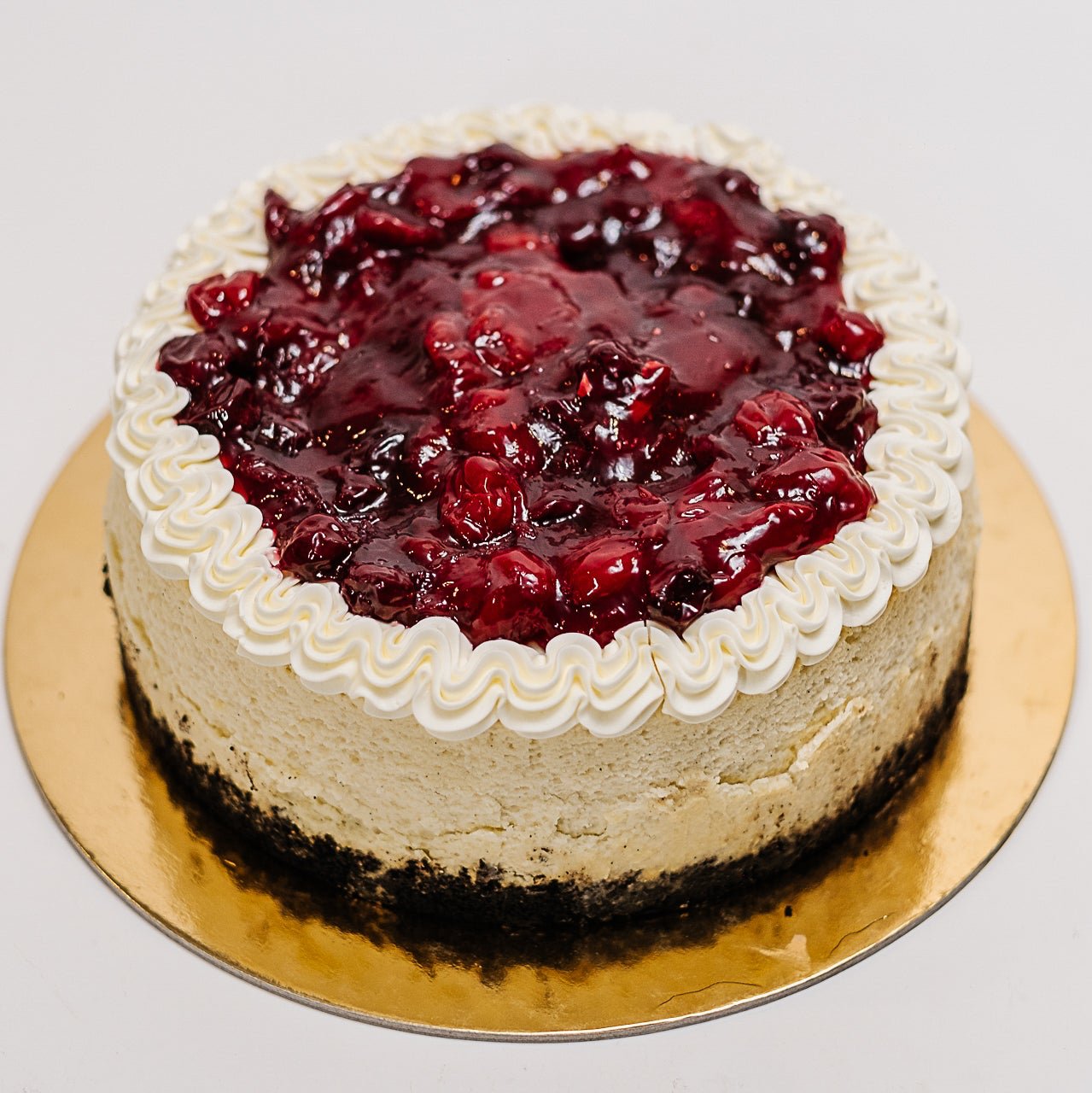 Indulgent Baked Cheesecake
