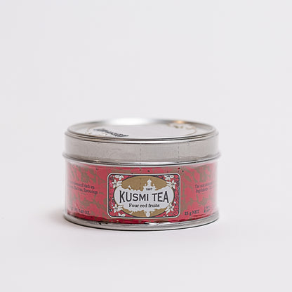 Kusmi Four Red Fruits