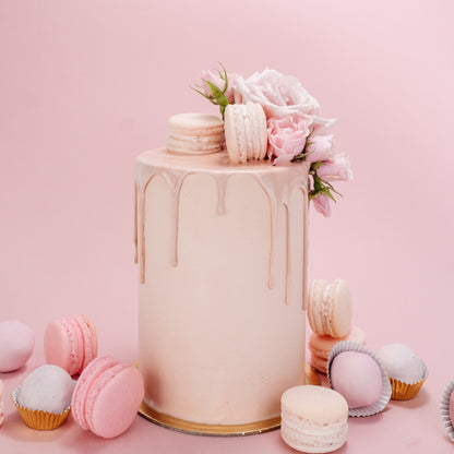 Monochromatica Cakes