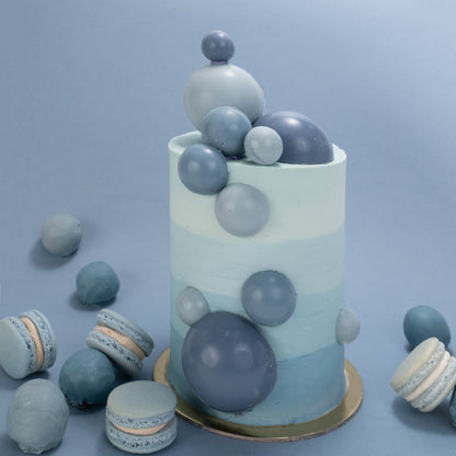 Monochromatica Cakes