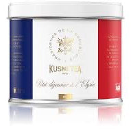 Kusmi Petit Déjeuner à l’Elsyée
