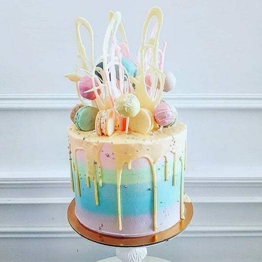 Ice Fairy Cake