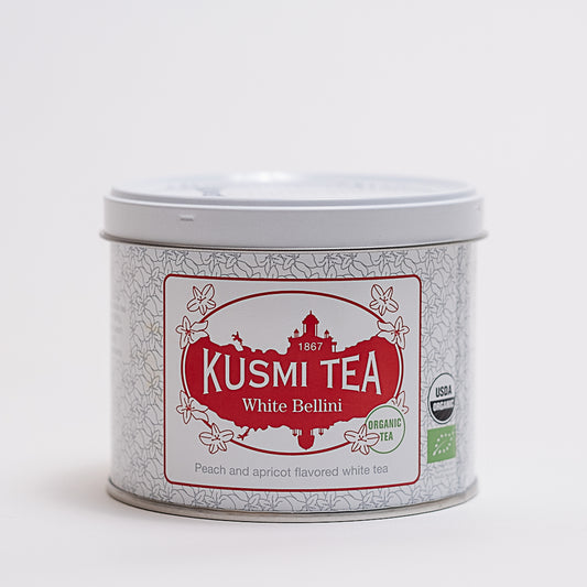 Kusmi White Bellini