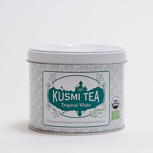 Kusmi Tropical White