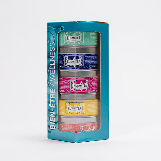 Kusmi Wellness Gift Set