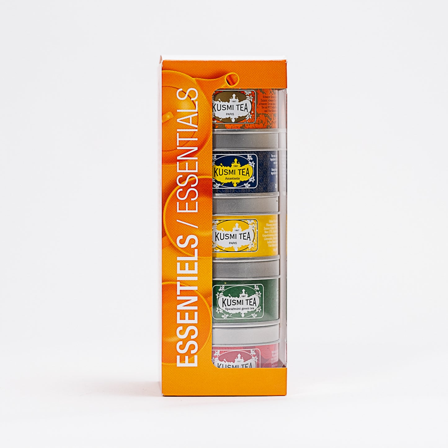 Kusmi Essentials Gift Set